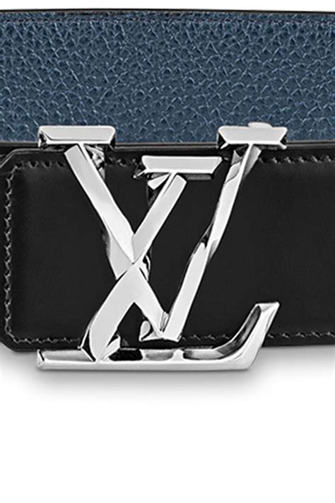 lv pyramide twisted 40mm reversible belt|Products by Louis Vuitton: LV Pyramide 40MM Reversible Belt.